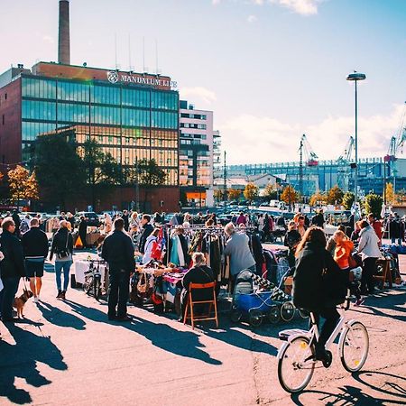 Roost Malminrinne Helsinki Exterior photo